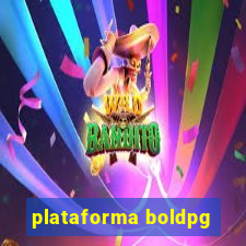 plataforma boldpg